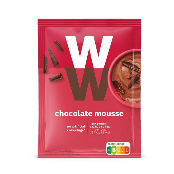WW Mousse Schokolade