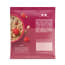 WW Porridge mit Chia & Himbeere Einzelverpackung rot Rückseite