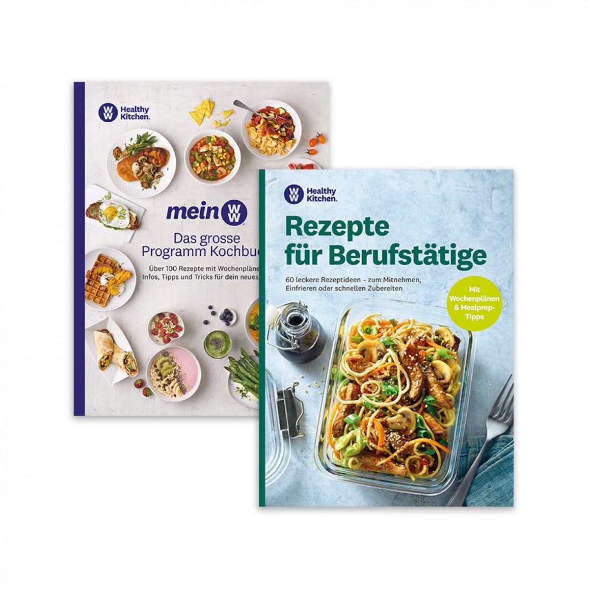 De Meinww Das Grosse Programm Kochbuch Rezepte Fur Berufstatige Kochbuch Ww Shop Weight Watchers Online Shop