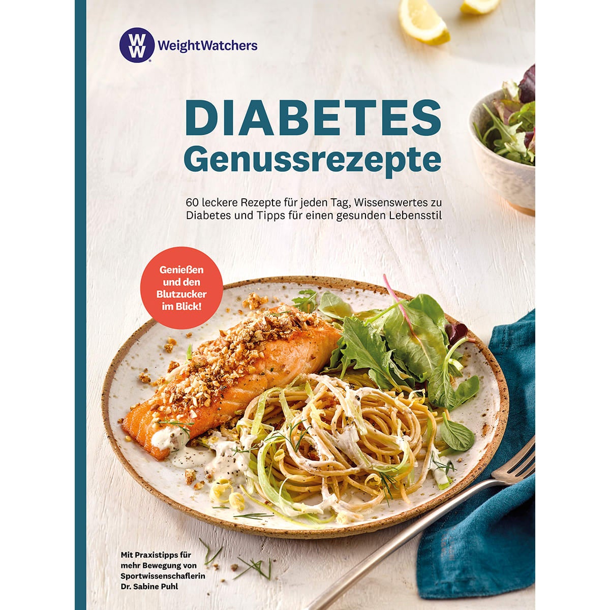 Diabetes mellitus: Rezepte für ein gesünderes Leben